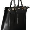 GUESS JEANS BLACK WOMEN'S BAG - Image 3