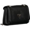 GUESS JEANS BLACK WOMEN'S BAG - Image 3