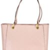 GUESS JEANS PINK WOMEN'S BAG - Image 2
