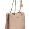 GUESS JEANS PINK WOMEN'S BAG - Image 3