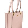 GUESS JEANS PINK WOMEN'S BAG - Image 3