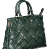 GUESS JEANS GREEN WOMEN'S BAG - Image 2