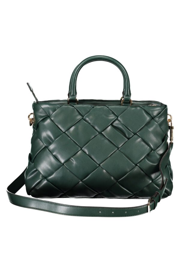 GUESS JEANS GREEN WOMEN'S BAG - Image 3