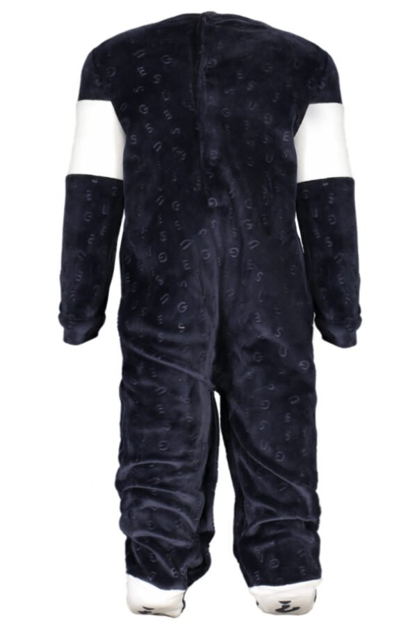 GUESS JEANS BLUE JACKET FOR CHILDREN - Image 2
