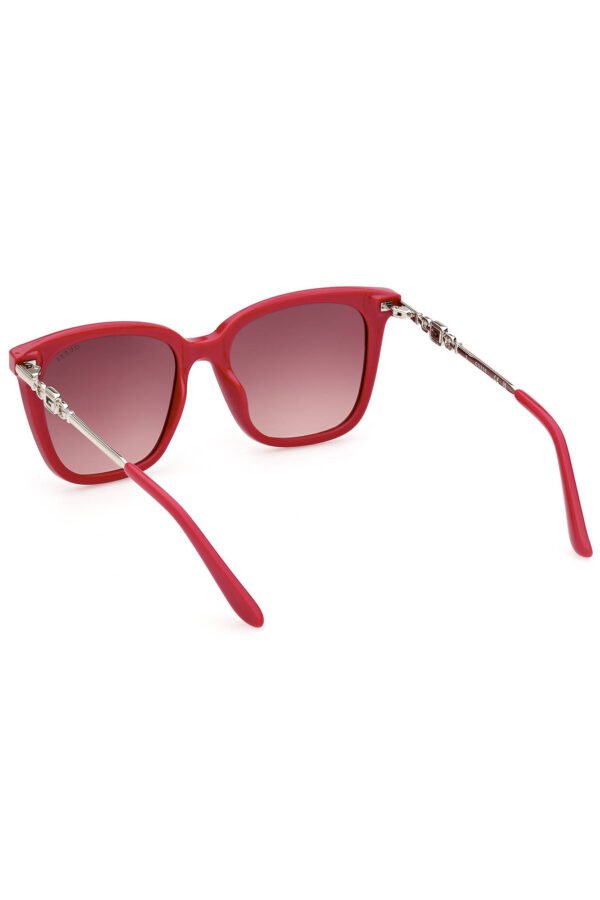 GUESS JEANS PURPLE WOMEN'S SUNGLASSES - Image 3