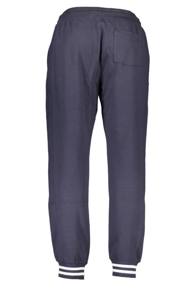 GUESS JEANS MEN'S BLUE TROUSERS - Image 2