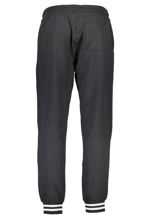 GUESS JEANS MEN'S BLACK PANTS - Image 2