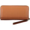 GUESS JEANS WALLET WOMAN BROWN - Image 2