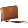 GUESS JEANS WALLET WOMAN BROWN - Image 3