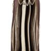 GUESS JEANS WOMEN'S WALLET BROWN - Image 3