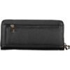 GUESS JEANS WOMEN'S WALLET BLACK - Image 2