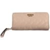 GUESS JEANS PINK WOMEN'S WALLET