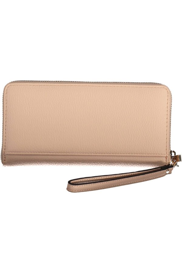 GUESS JEANS PINK WOMEN'S WALLET - Image 2