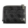 GUESS JEANS BLACK MEN'S WALLET