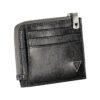 GUESS JEANS BLACK MEN'S WALLET - Image 3