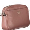 GUESS JEANS PINK WOMAN SHOULDER BAG - Image 3