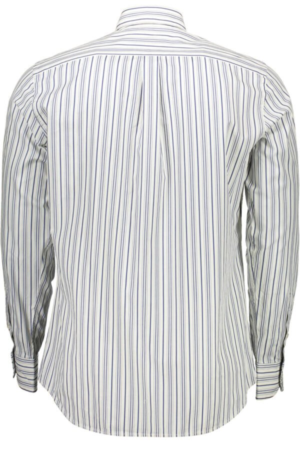 HARMONT & BLAINE MEN'S LONG SLEEVE SHIRT WHITE - Image 2