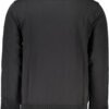 HARMONT & BLAINE MEN'S BLACK ZIP-OUT SWEATSHIRT - Image 2