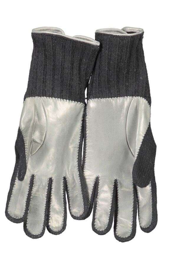 HARMONT & BLAINE MEN'S BLACK GLOVES - Image 2