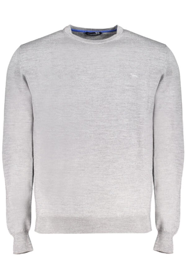 HARMONT & BLAINE MEN'S GREY SWEATER