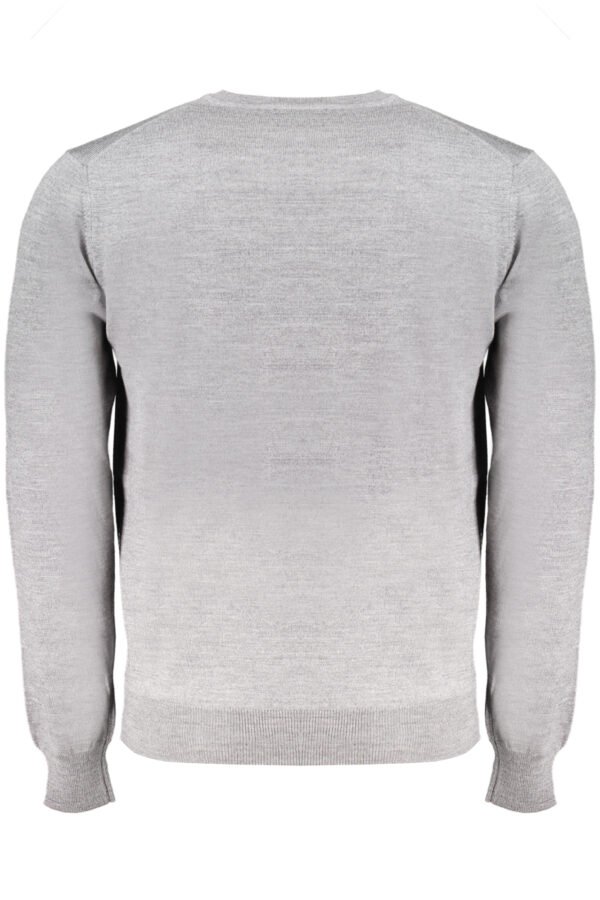 HARMONT & BLAINE MEN'S GREY SWEATER - Image 2