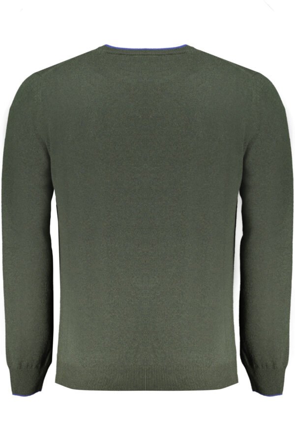 HARMONT & BLAINE MEN'S GREEN SWEATER - Image 2