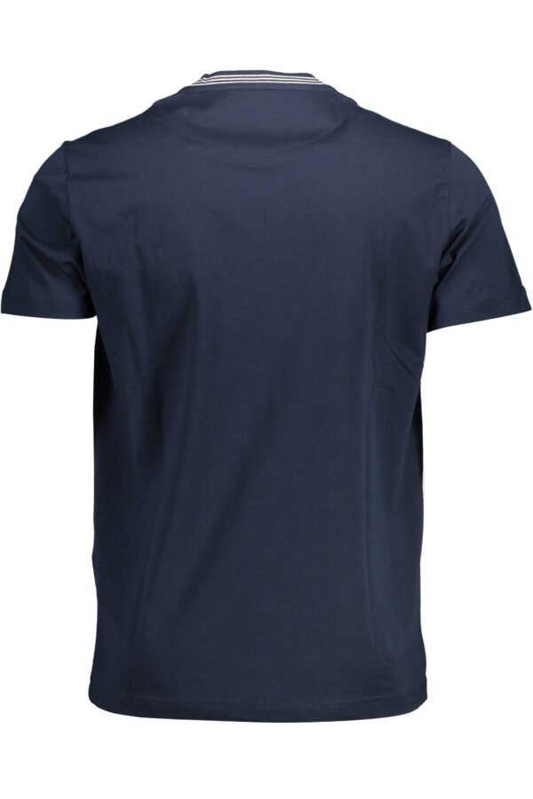 HARMONT & BLAINE MEN'S SHORT SLEEVE T-SHIRT BLUE - Image 2