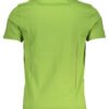 HARMONT & BLAINE GREEN MEN'S SHORT SLEEVE T-SHIRT - Image 2