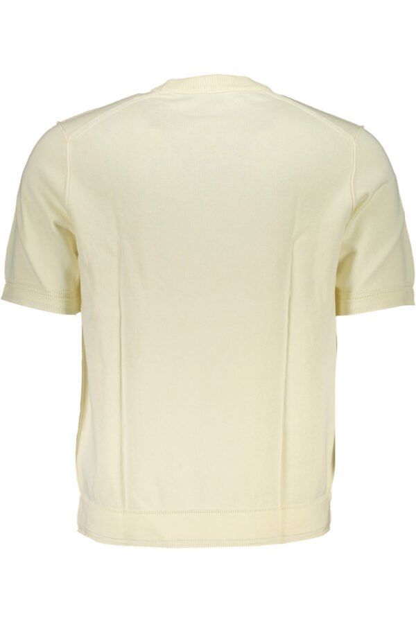 HUGO BOSS MEN'S WHITE SWEATER - Image 2
