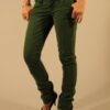JOHN GALLIANO JEANS DENIM WOMAN GREEN - Image 3