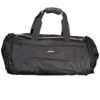 K-WAY MEN'S MEDIUM TRAVEL BAG BLACK