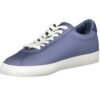 K-WAY BLUE MEN'S SPORTS SHOES - Image 3