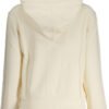 K-WAY BEIGE WOMEN'S ZIP SWEATSHIRT - Image 2