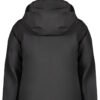 K-WAY BLACK JACKET FOR GIRLS - Image 2