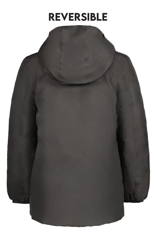 K-WAY BLACK GIRL JACKET - Image 2