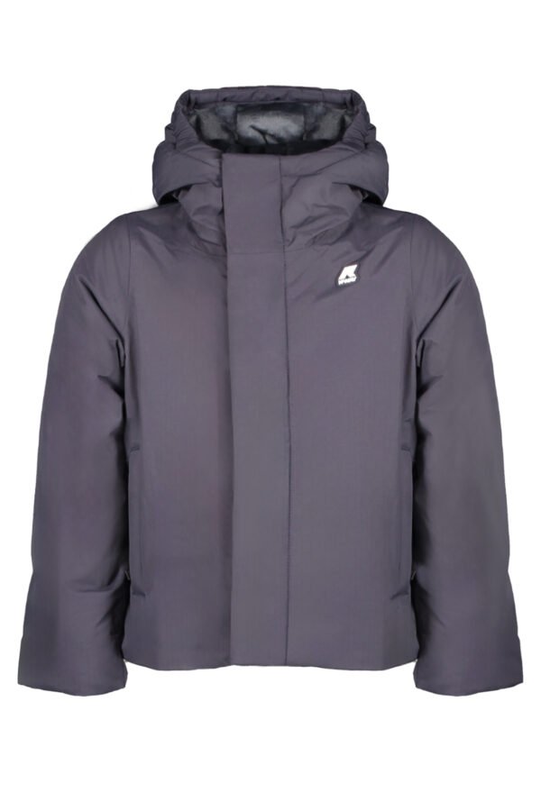K-WAY BLUE JACKET FOR CHILDREN