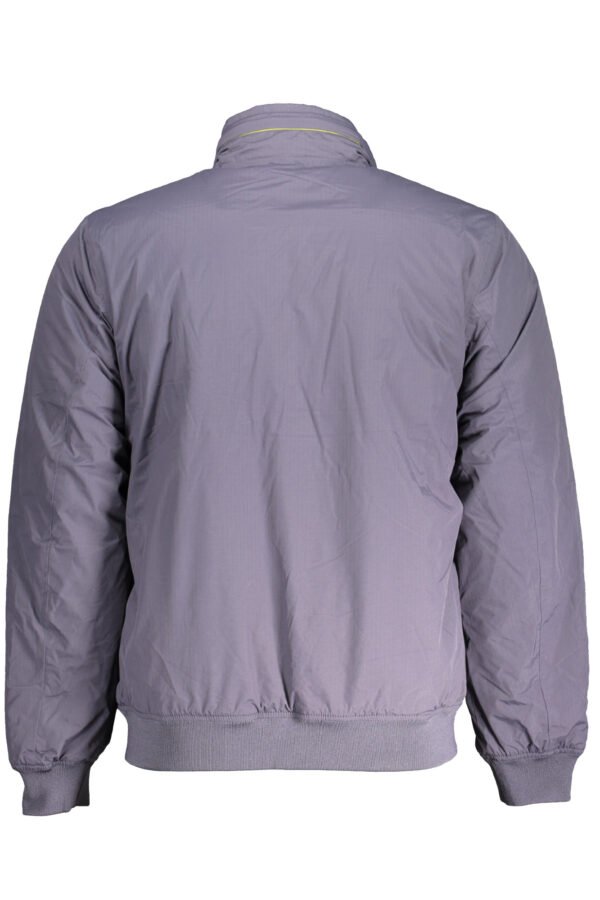 K-WAY BLUE MEN'S JACKET - Image 2