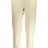 K-WAY BEIGE WOMEN'S PANTS
