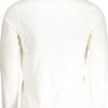 K-WAY WHITE MEN'S LONG SLEEVE T-SHIRT - Image 2