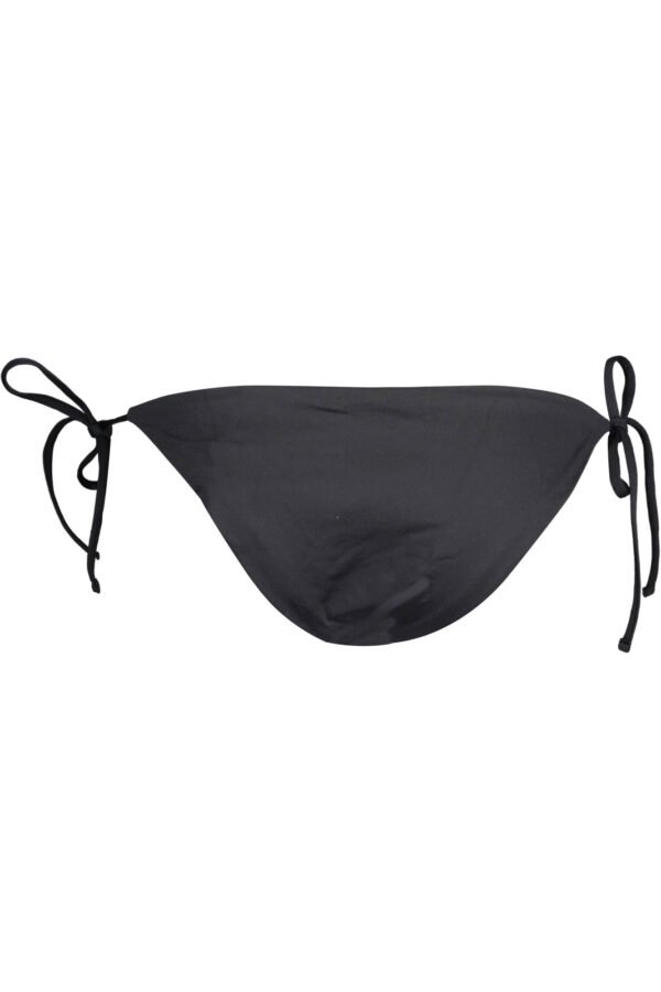 KARL LAGERFELD BEACHWEAR BLACK WOMEN'S BOTTOM COSTUME - Image 2