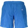 KARL LAGERFELD BEACHWEAR SWIMSUIT PART UNDER MAN BLUE - Image 2