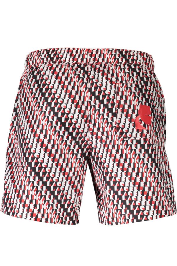 KARL LAGERFELD BEACHWEAR BLACK MEN'S UNDERWEAR COSTUME - Image 2