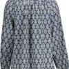 KOCCA LONG SLEEVE SHIRT BLUE WOMAN - Image 2