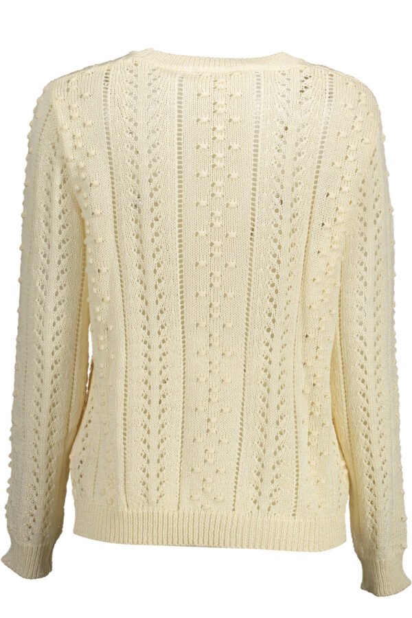 KOCCA WOMEN'S WHITE SWEATER - Image 2