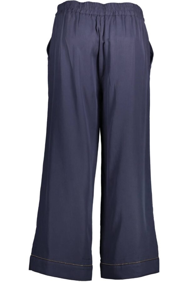 KOCCA WOMEN'S BLUE TROUSERS - Image 2
