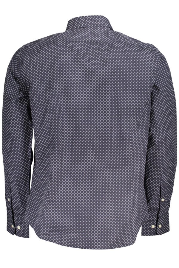 LA MARTINA MEN'S LONG SLEEVE SHIRT BLUE - Image 2