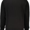 LA MARTINA BLACK MEN'S ZIPLESS SWEATSHIRT - Image 2