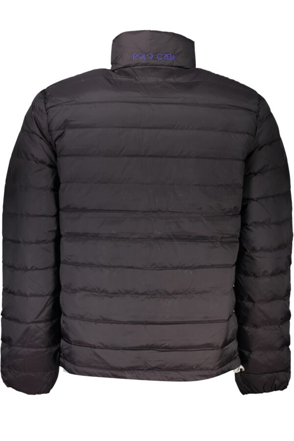 LA MARTINA BLACK MEN'S JACKET - Image 2