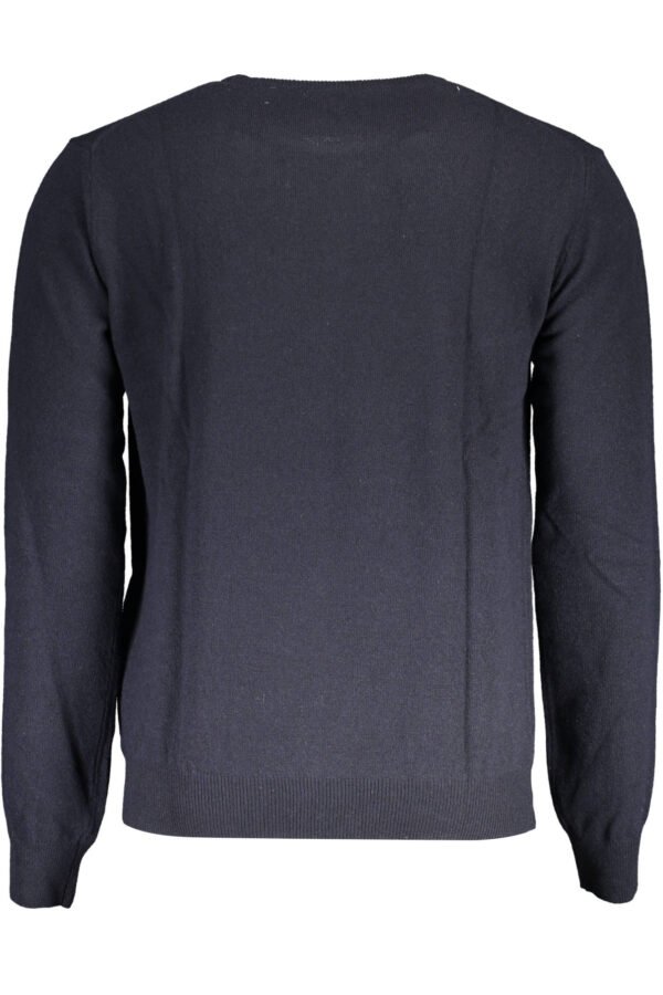LA MARTINA BLUE MEN'S SWEATER - Image 2