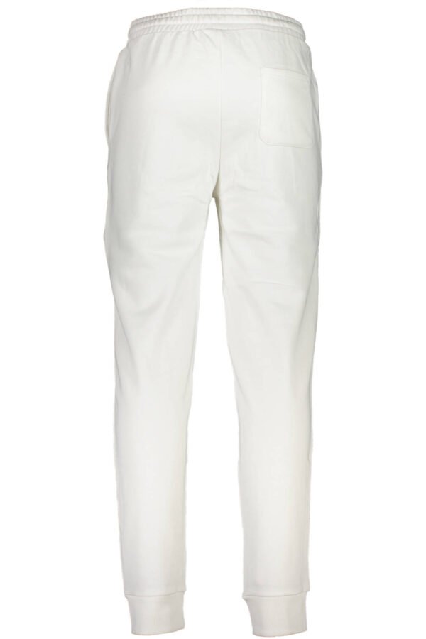 LA MARTINA WHITE MEN'S TROUSERS - Image 2